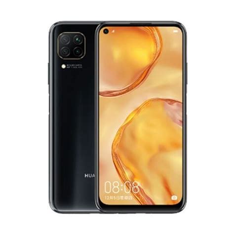 Huawei Nova 7i Dual Sim 128gb 8gb Ram 4g Lte Black