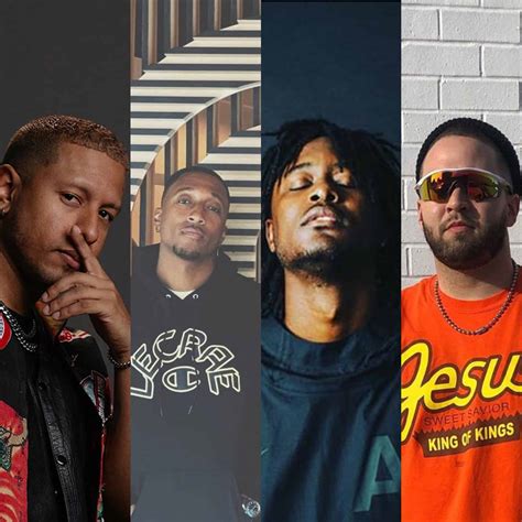 Top 15 Most Streamed Christian Rap Songs of the Decade - Rapzilla