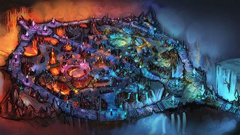 League of Legends Maps Wallpapers - Top Free League of Legends Maps ...