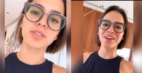 Bruna Marquezine se pronuncia após curtir comentário e gerar grande