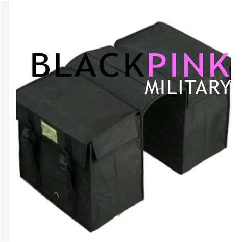 Jual BLACKPINK Tas Pos Obrok Kurir Sales Anti Air Tas Motor Tas Rengkek