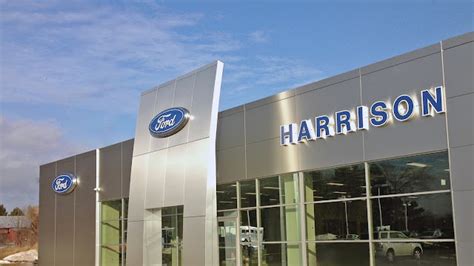 there really is a Harrison Ford car dealership