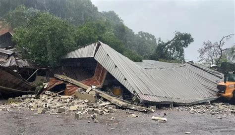 Moradores De Caxias Do Sul Relatam Tremores De Terra Na Madrugada