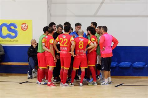 Tempo Di Derby Siciliani Per Il Messina Futsal Il Primo Sul Campo Del