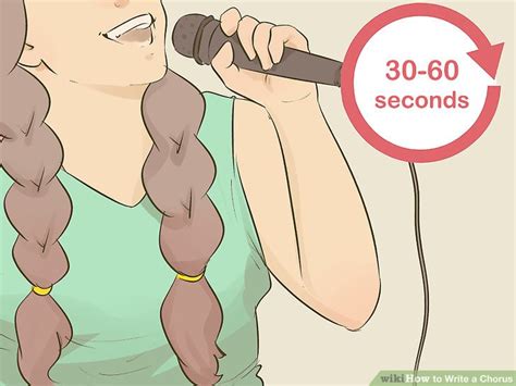 How To Write A Chorus 14 Steps With Pictures WikiHow