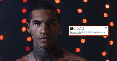 Conor Benn Sends Legal Message To British Board After Unresponsive Claims