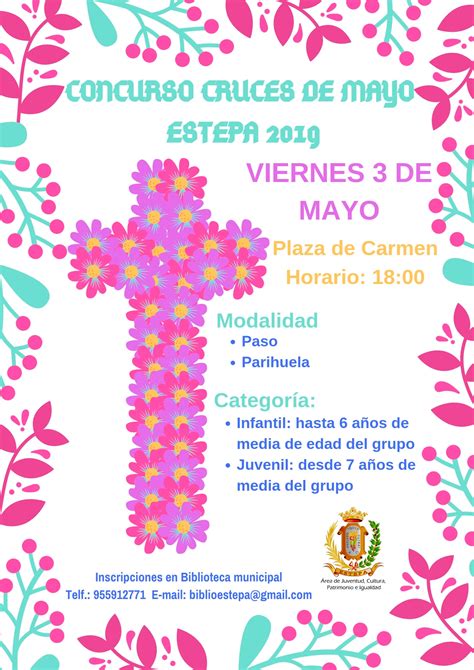 CONCURSO CRUCES DE MAYO