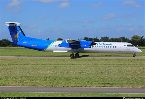 C Gppu Air Tanzania De Havilland Canada Dhc Dash Photo By Marco