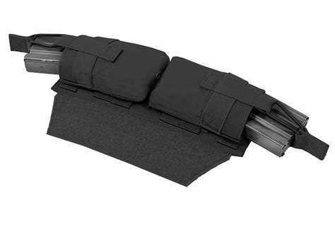 Warrior Horizontal Velcro Mag Pouch Recon Company