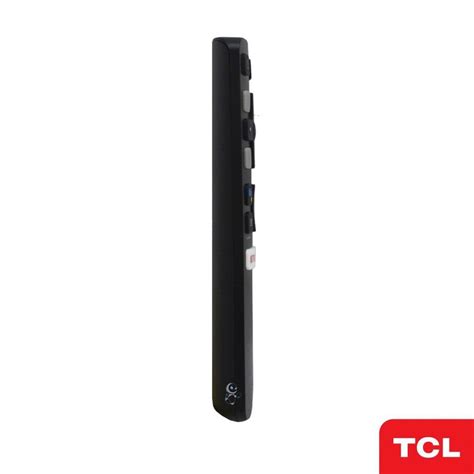 CONTROLE REMOTO SMART TCL RC802V FLR2 32S6500S 40S6500FS 43S6500FS