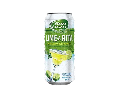 Bud Light Lime A Rita Nutrition Facts Facts Net