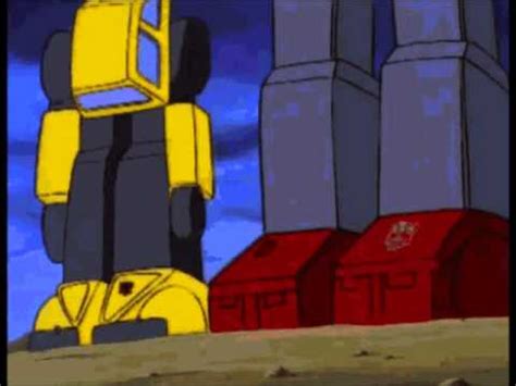 Transformers G1 Bumblebee and Cliffjumper - YouTube