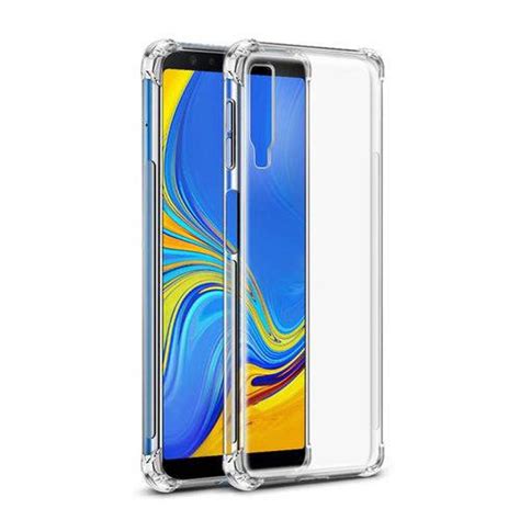 Capinha Silicone Transparente Antichoque Samsung A Sm A G Submarino