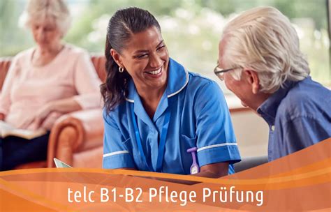 telc Deutsch B1 B2 Pflege Prüfung 05 04 2024 Lingocare Shop