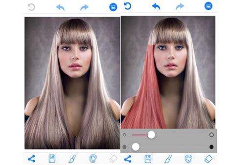 App Que Muda A Cor Do Cabelo Nas Fotos Veja Melhores Aplicativos Gr Tis