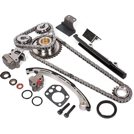 Amazon Scitoo Tk Engine Timing Chain Kit Sets Replaces For