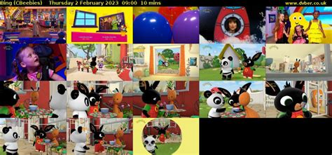 Bing Cbeebies 2023 02 02 0900