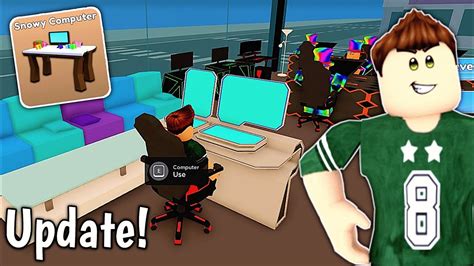 The Biggest Update In Hacker Tycoon Roblox Youtube