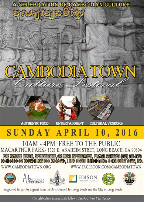 Cambodia Town Culture Festival to Highlight Rich Cambodian Culture While Avoiding Controversy ...