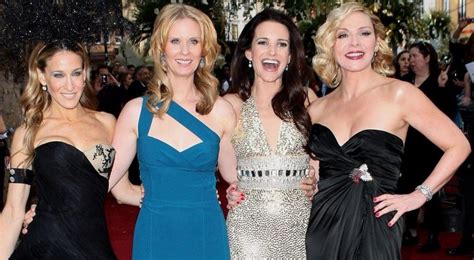 Sex and the City regresará sin Samantha ORT RADIO