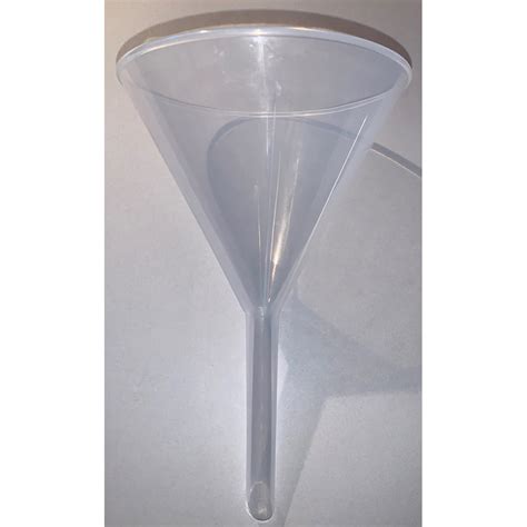 Plastic polypropylene laboratory funnel – Wholesale chemical reagents