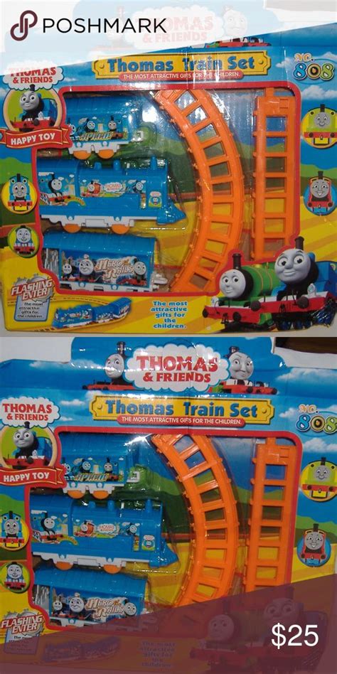 Thomas And Friends Electric Train Set Thomas And Friends Hot Ts Train Set