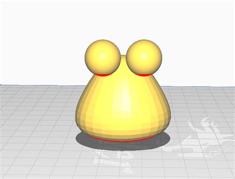 STL file pou sad 🦸 ・3D printing template to download・Cults