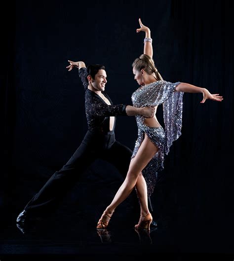 styles  ballroom dance