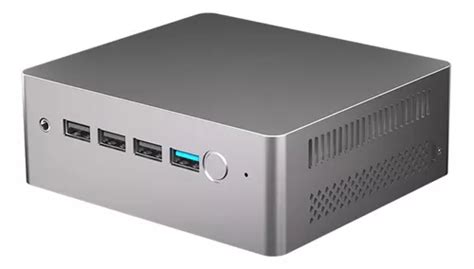 Mini Pc Intel Alder Lake N Gb Gb De Ram C Windows Meses Sin