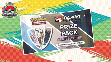 Play Pok Mon Prize Pack Series Three Pocketmonsters Net