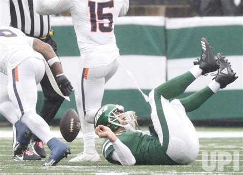 Photo New York Jets Vs Denver Broncos At Metlife Stadium