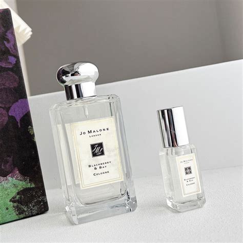 Jo Malone BlackBerry&bay Набор парфюмерный 100ml+9ml - купить с ...