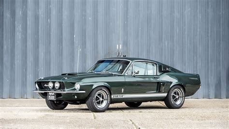 Ford Mustang 1960 Shelby Wallpapers - 4k, HD Ford Mustang 1960 Shelby ...