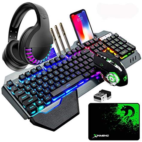 Wireless Gaming Keyboard and Mouse » Buy Online UK