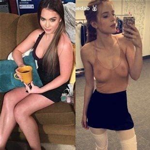 Mckayla Maroney And Bella Thorne Battle For Thirstiest The Best Porn