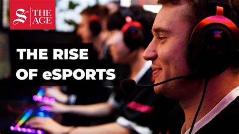 The Unstoppable Rise Of ESports YouTube