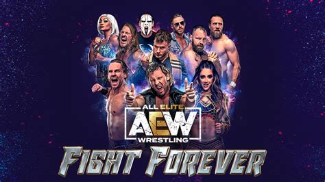 AEW: Fight Forever | PC Steam Game | Fanatical