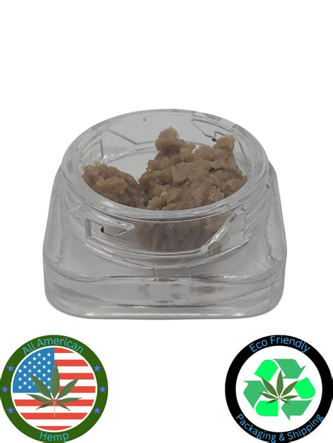 Hemp Derived Thca Live Hash Rosin The Southern Maryland Experience Hemp