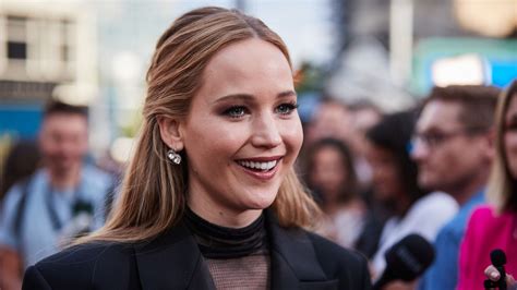 Ist Jennifer Lawrence Bei Großen Premieren Noch Aufgeregt