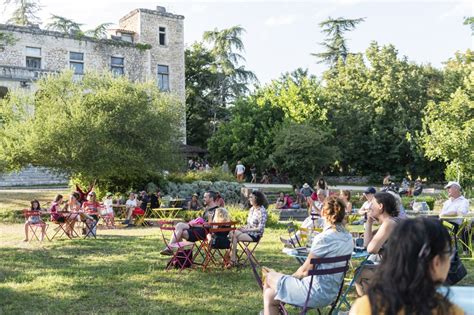 Jeudi Guinguette L Comus E De Cuzals Changement De Programme Ce