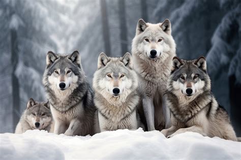 Wolf Pack Images | Free Photos, PNG Stickers, Wallpapers & Backgrounds - rawpixel