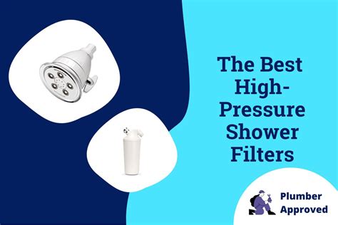 5 Best High-Pressure Shower Filters Reviewed [2025]