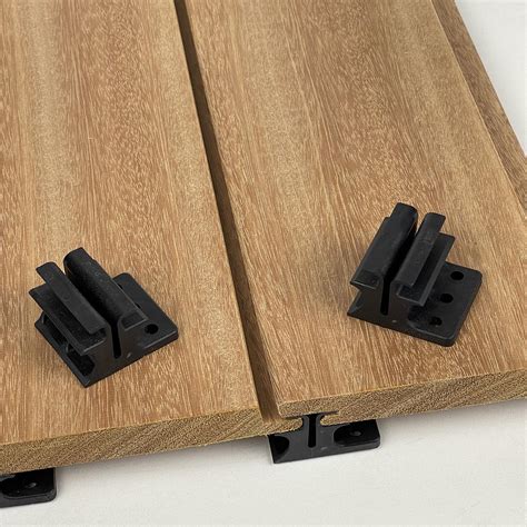 Rainscreen Siding Clips | Resilient Wood Siding Clips