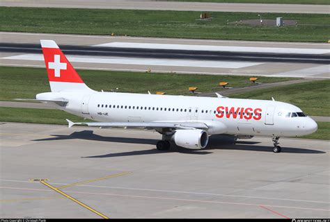 Hb Ije Swiss Airbus A Photo By Christoph Plank Id