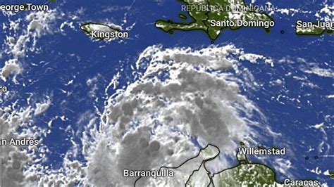 Tormenta Julia Cerca De Cartagena Estas Son Las Recomendaciones Del