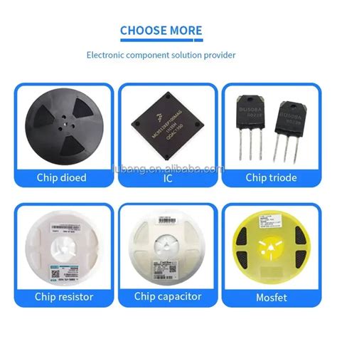 Supports Pcba One Stop Service Lbang Ic Chip Pcb Bom Adf Sru Ep