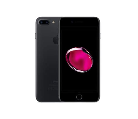 Apple Iphone 7 Plus 32gb Black Smartfony I Telefony Sklep