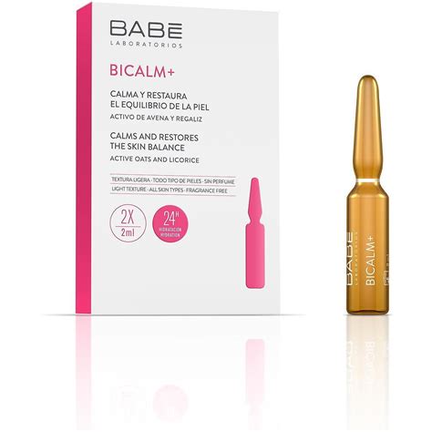 BABE БИКАЛМ АМПУЛИ МЛ Х Онлайн Аптека Gpharm