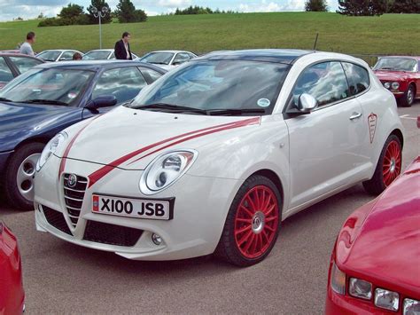 Alfa Romeo Mito Veloce T Alfa Romeo Mito Veloce Flickr