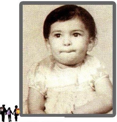 Katrina Kaif In Childhood ~ Kaitrina Kaif Hot Pics